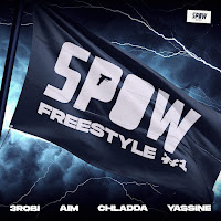 3Robi - Spow Freestyle #1 Ft Aim & Chladda загрузить