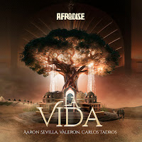 Aaron Sevilla - La Vida (Radio Edit) Ft Valeron & Carlos Tadros загрузить