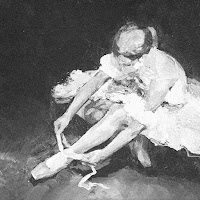 Aden Foyer - The Ballet Girl (Adagio) загрузить