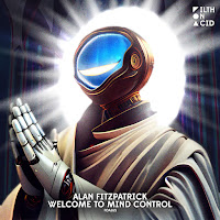 Alan Fitzpatrick - Mind Control загрузить