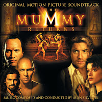 Alan Silvestri - The Legend Of The Scorpion King (From 
