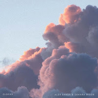 Alex Baker - Clocks Ft Sahara Moon mp3 скачать