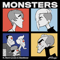 All Time Low - Monsters (Feat. Demi Lovato & Blackbear) загрузить