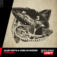Allen Watts - Cabrones (Extended Mix) Ft Chris Schweizer загрузить