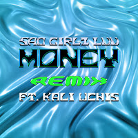 Amaarae - Sad Girlz Luv Money (Remix) (Feat. Kali Uchis & Moliy) загрузить