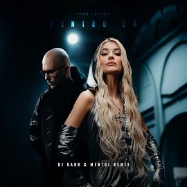 Andia - Pentru Ca (Dj Dark & Mentol Remix) Ft Deliric загрузить