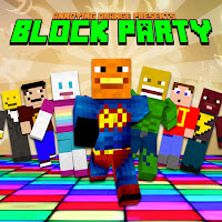 Annoying Orange - Block Party загрузить