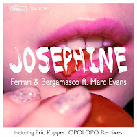 Antonello Ferrari - Josephine (Eric Kupper Vocal Mix) (Feat. Marc Evans) Ft Aldo Bergamasco загрузить