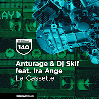 Anturage - La Cassette Ft Dj Skif & Ira Ange загрузить