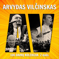 Arvydas Vilčinskas - Saulyte Mano загрузить