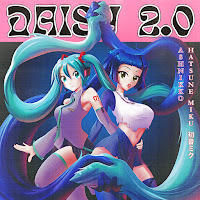 Ashnikko - Daisy 2.0 (Feat. Hatsune Miku) загрузить