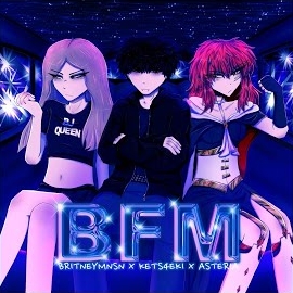 Asteria - Bfm (Slowed Down) Ft Kets4Eki & Britney Manson & Anarchist Sanctuary загрузить
