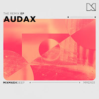 Audax - Be With You [Hiddeki Radio Remix] (Feat. Shawnee Taylor) загрузить