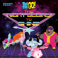 B.e.r. - The Night Begins To Shine (Dragon Remix) Ft Teen Titans Go! загрузить
