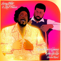 Barry White - Never, Never Gonna Give Ya Up (Bossmen Remix) загрузить