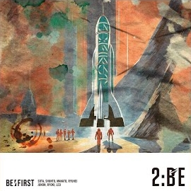 Be:first - Blissful загрузить