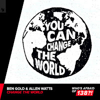 Ben Gold - Change The World Ft Allen Watts загрузить