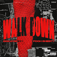 Bigkaybeezy - Walk Down (Feat. Pooh Shiesty) mp3 скачать