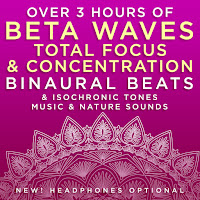 Binaural Beats Research - Right Brain Left Brain Balance - 18.3 Hz Beta Frequency Binaural Beats Ft David & Steve Gordon загрузить