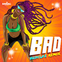 Blaiz Fayah - Bad (Buskilaz Remix) Ft Tribal Kush загрузить