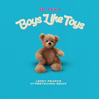 Blanka - Boys Like Toys (Lenny Pearce Hypertechno Remix) Ft Lenny Pearce загрузить