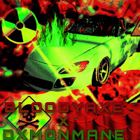 Bloodyaxe - Radioactive (Feat. Dxmonmane) загрузить