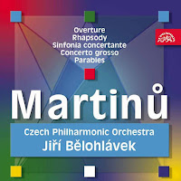 Bohuslav Martinů - Overture For Orchestra, H. 345 Ft Česká Filharmonie/Jiří Bělohlávek загрузить