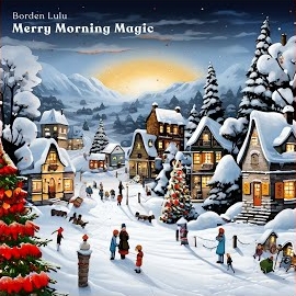 Borden Lulu - Merry Morning Magic загрузить