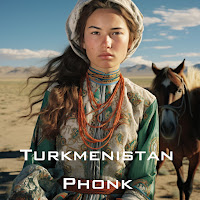 Brazilian Phonk - Turkmenistan Phonk Ft Turkmenistan Phonk & Turken Phonk загрузить