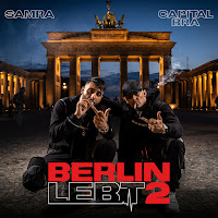Capital Bra - Purple Rain Ft Samra & Santos загрузить