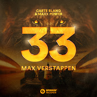 Carte Blanq - 33 Max Verstappen (Champions Mix) Ft Nils Van Zandt & Maxx Power загрузить