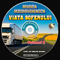 Casa De Discuri Sitarin - Colaj, Viața Șoferului, Vol. 2 (Muzică Moldovenească) загрузить