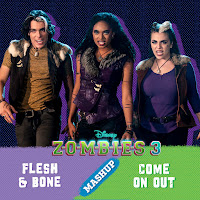 Chandler Kinney - Flesh & Bone/Come On Out Mashup Ft Ariel Martin & Pearce Joza & Milo Manheim & Kylee Russell & Carla Jeffery & And Zombies – Cast загрузить