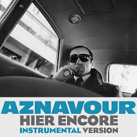 Charles Aznavour - Hier Encore (Instrumental Version) mp3 скачать