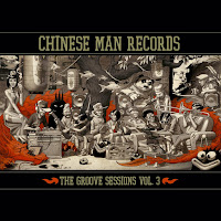 Chinese Man - Scatter [There They Go] (Feat. Ex-I) загрузить