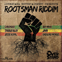 Chronixx - Here Comes Trouble загрузить