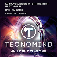Cj Mover - Open My Gates (Feat. Angel) Ft Sieber & Stavnstrup загрузить