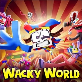 Cubical - Wacky World загрузить