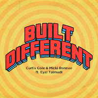 Curtis Cole - Built Different (Feat. Eyal Talmudi) Ft Micki Ronnae загрузить