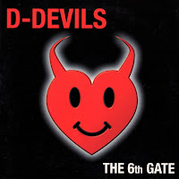 D-Devils - The 6Th Gate (Dance With The Devil) (Extended) загрузить