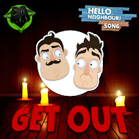 Dagames - Hello Neighbor Song (Get Out) загрузить