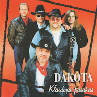 Dakota - Kurtizāņu Ugunskurs загрузить
