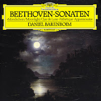 Daniel Barenboim - Beethoven: Piano Sonata No. 14 In C-Sharp Minor, Op. 27/2 