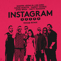 Dimitri Vegas & Like Mike - Instagram (R3Hab Remix) Ft David Guetta & Daddy Yankee & Afro Bros загрузить