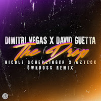 Dimitri Vegas - The Drop (Öwnboss Remix) Ft David Guetta загрузить
