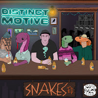 Distinct Motive - Snakes загрузить