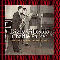 Dizzy Gillespie - A Night In Tunisia (Recorded Live A Friday Night At Town Hall, New York, June 22, 1945) Ft Charlie Parker загрузить