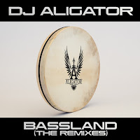 Dj Aligator - Bassland (Ozdmr Remix) mp3 скачать