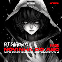 Dj Darkness - Novinha Do Abc - Mtg Beat Phonk Automotivo 4 Ii Ft Mc Lipex & Dominando As Ruas загрузить