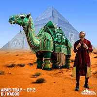 Dj Kaboo - 1001 Nights Arab Trap 7 загрузить